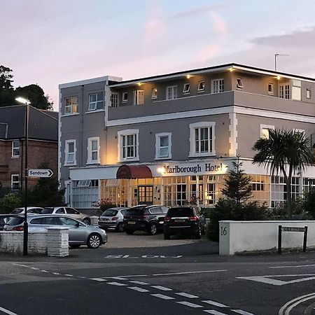 Marlborough Hotel Shanklin Exteriör bild