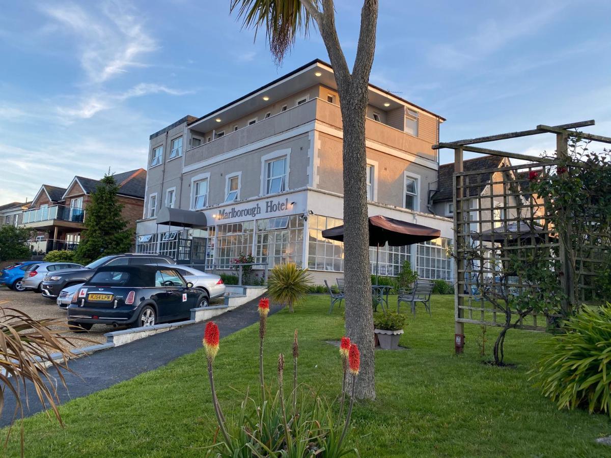 Marlborough Hotel Shanklin Exteriör bild