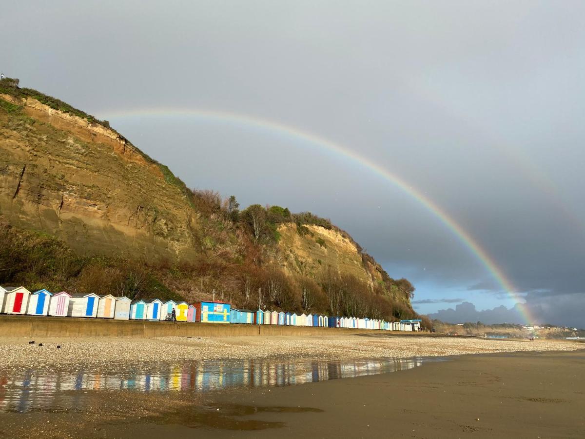 Marlborough Hotel Shanklin Exteriör bild