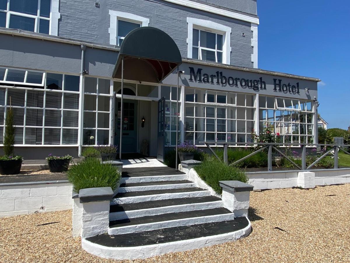 Marlborough Hotel Shanklin Exteriör bild
