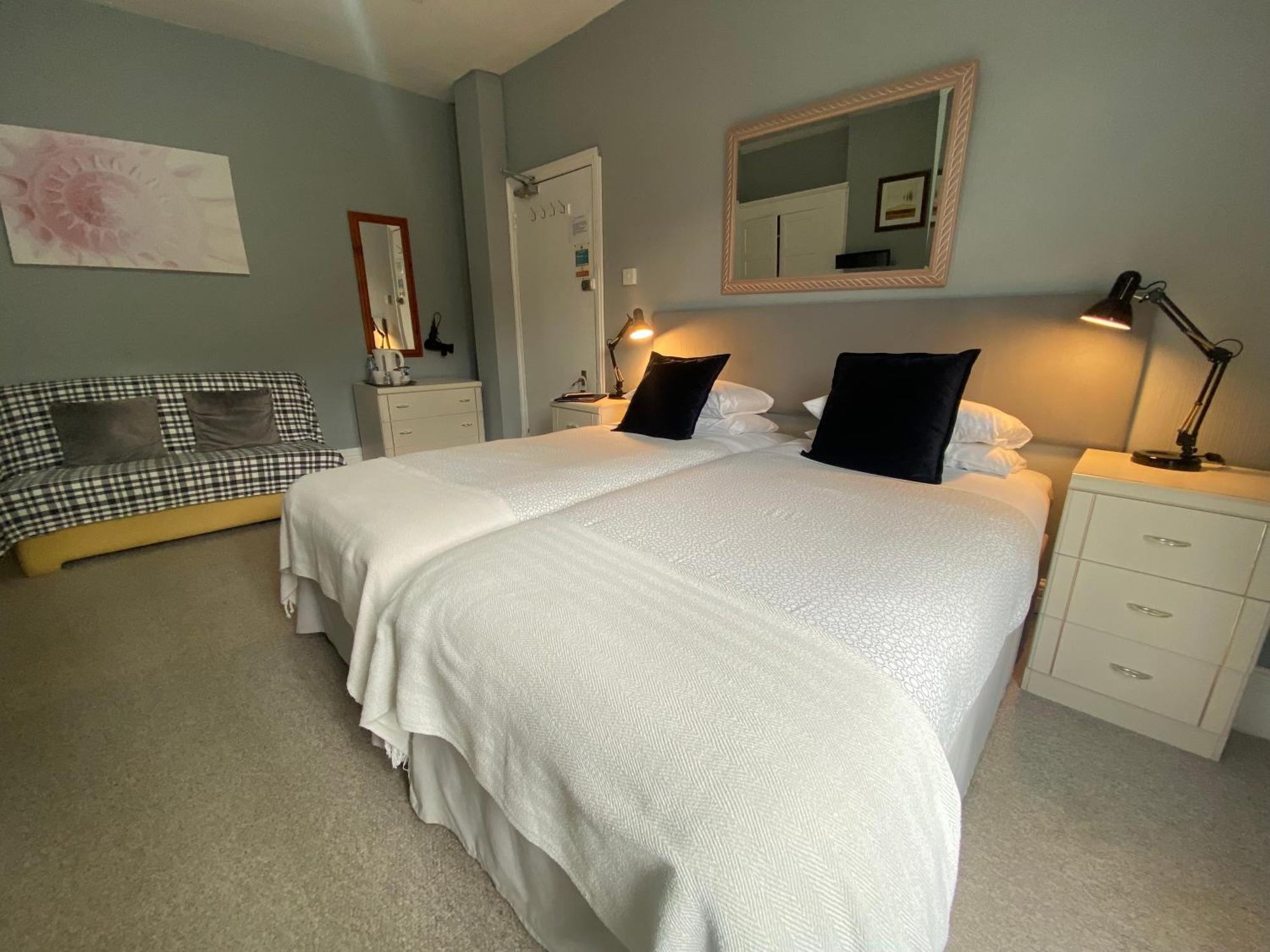 Marlborough Hotel Shanklin Exteriör bild