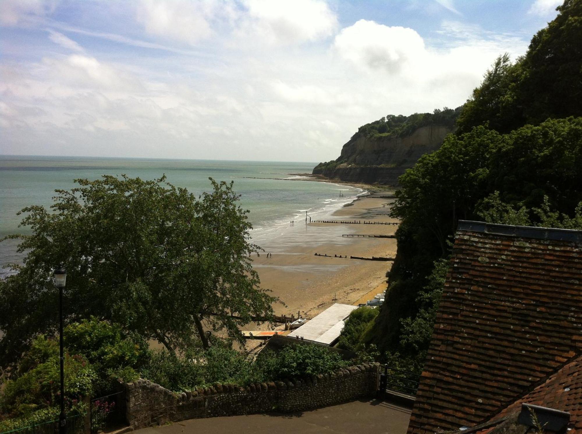 Marlborough Hotel Shanklin Exteriör bild