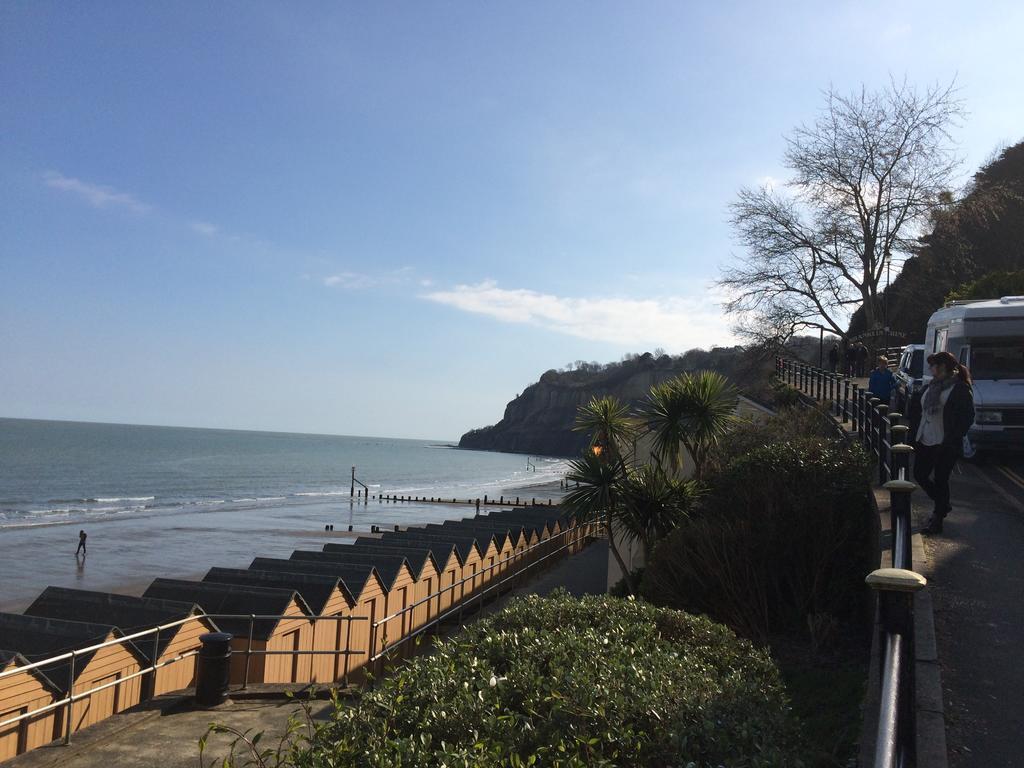 Marlborough Hotel Shanklin Exteriör bild