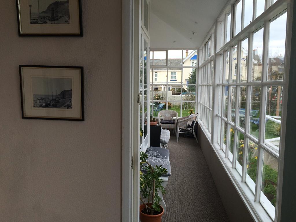 Marlborough Hotel Shanklin Exteriör bild